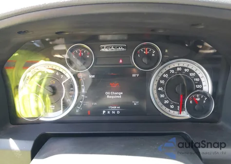 2015 Ram 1500 Big Horn from USA, damaged, VIN 1C6RR7LT5FS731846